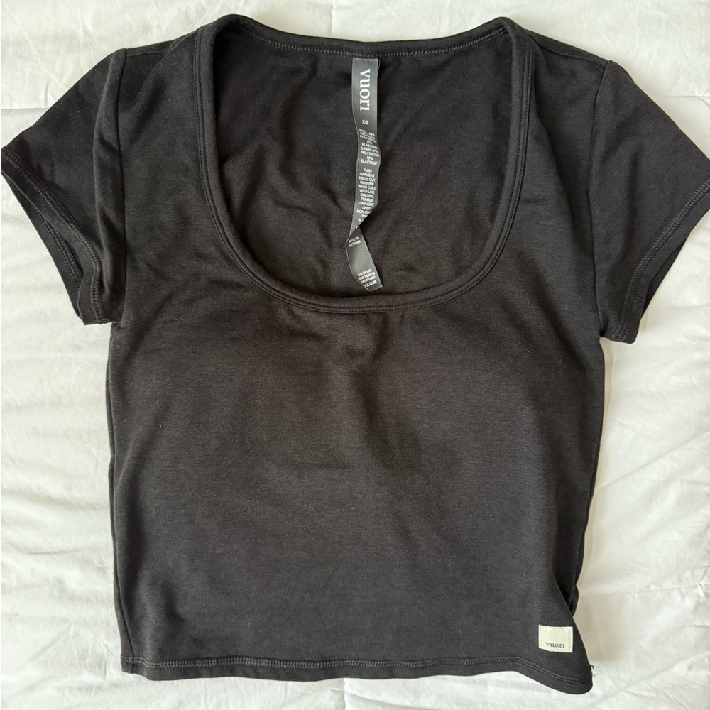 Vuori crop top
